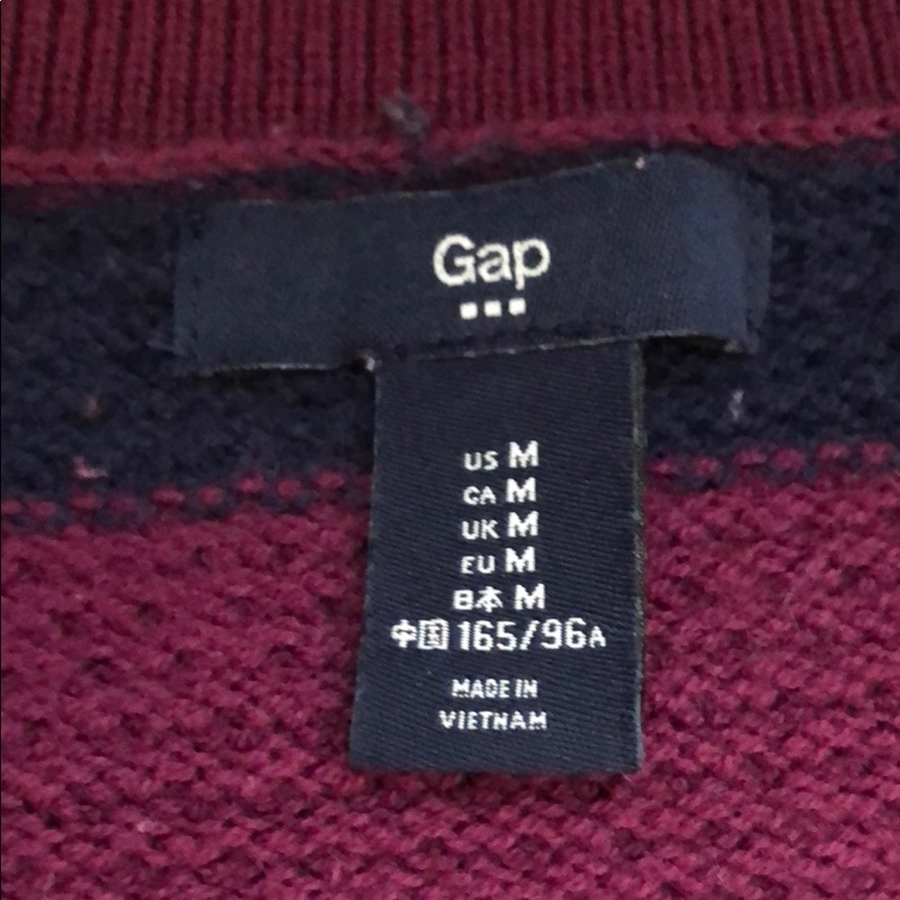 GAP Sweater - Picture 4 of 4